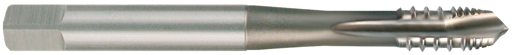Maschinengewindebohrer M HSS für Aluminium