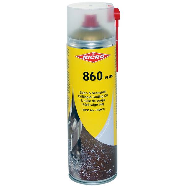 Bohr- und Schneidöl NICRO 860PLUS