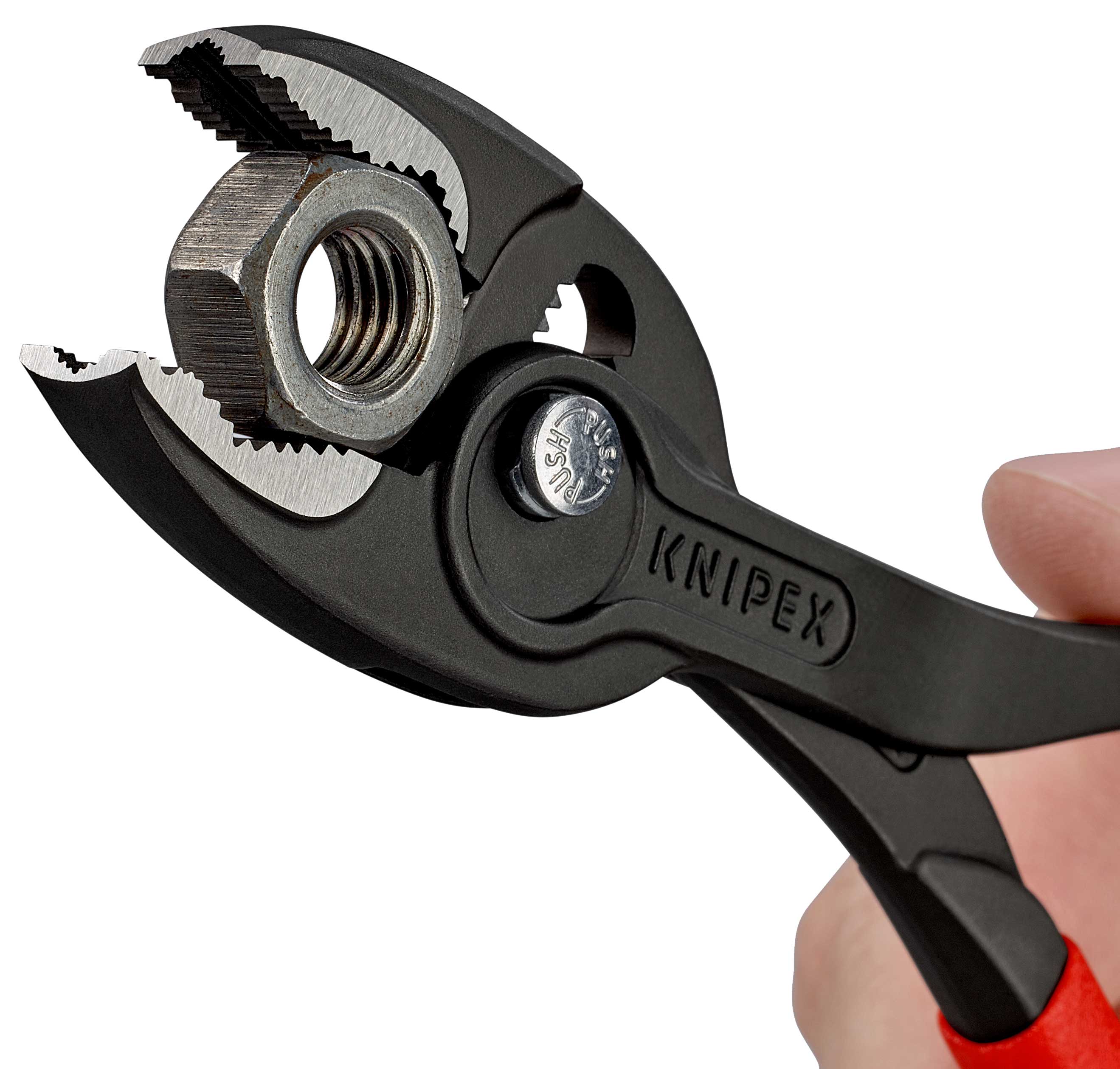 Frontgreifzange TwinGrip KNIPEX