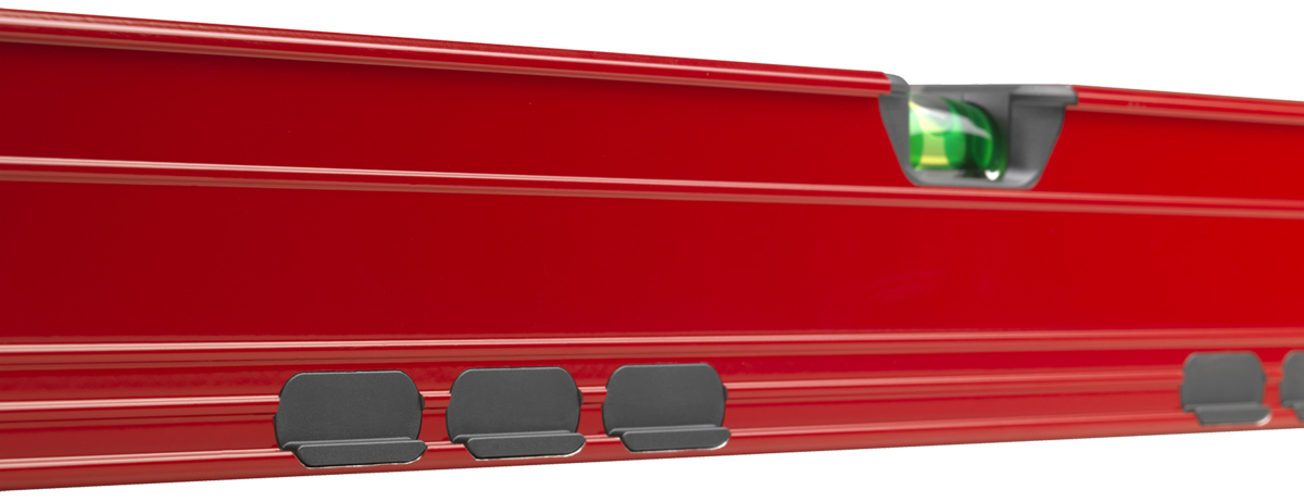 Wasserwaage ALU RedM 3 mit Magnet SOLA