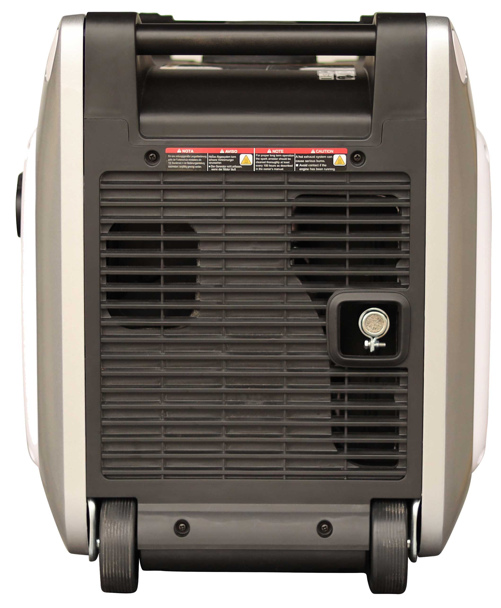 Stromerzeuger 3015 E-P/YHBA SuperSilent