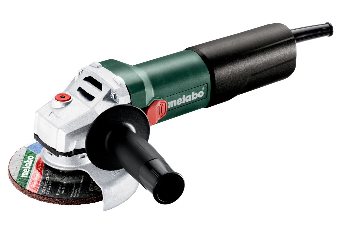 Winkelschleifer WQ 1100-125 Metabo