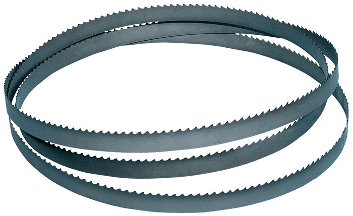 Metallsägeband Bi-Metall INOX-R für Rohre und Profile