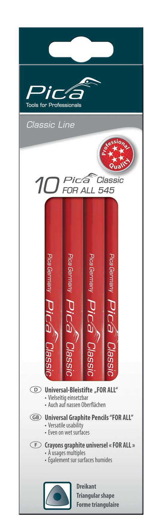 Universal-Bleistift, 240 mm