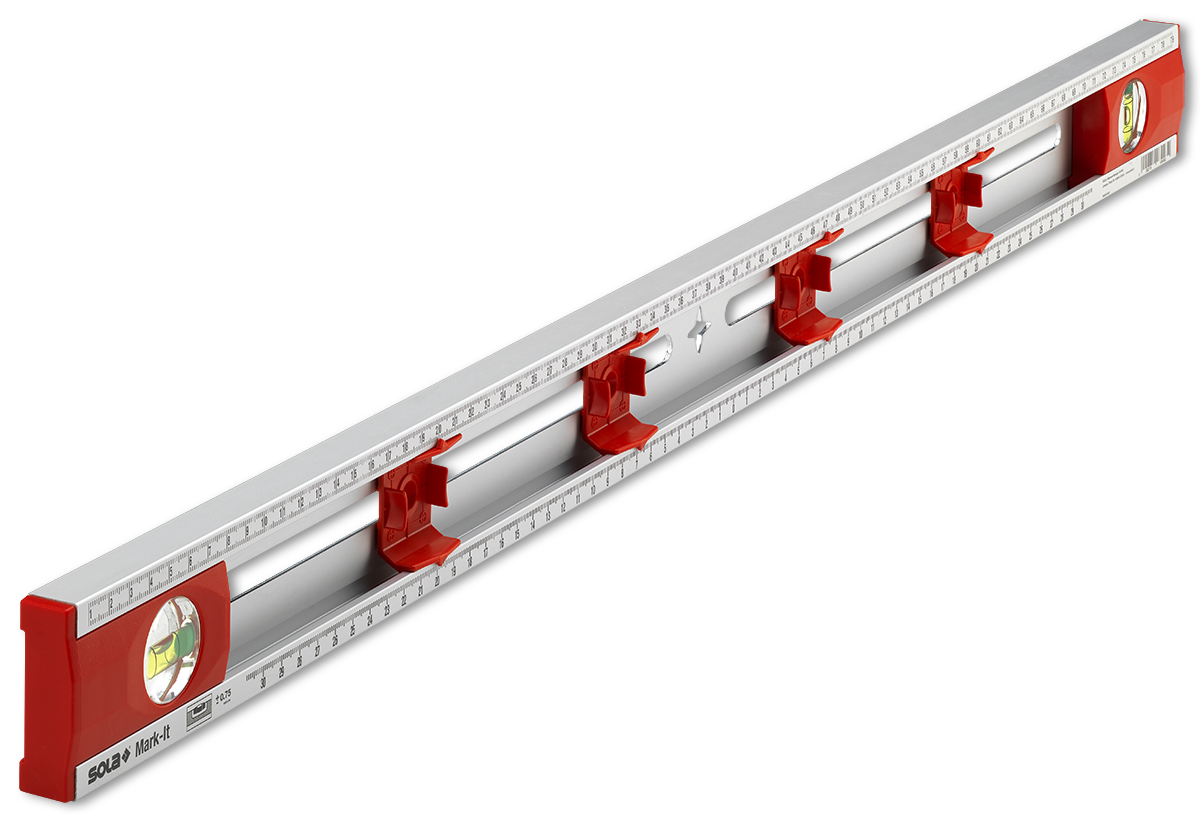 Markier-Wasserwaage MARK-IT 80 cm