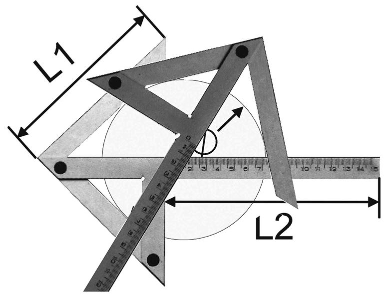 Präzisions-Zentrierwinkel DIN 875/1