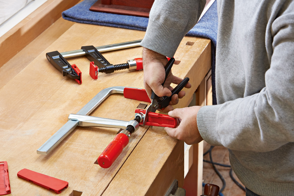 Schutzkappenstreifen SKS BESSEY