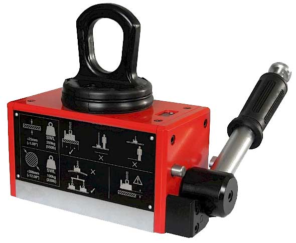 Permanent-Lasthebemagnet ECLIPSE MAGNETIC Ultralift Plus