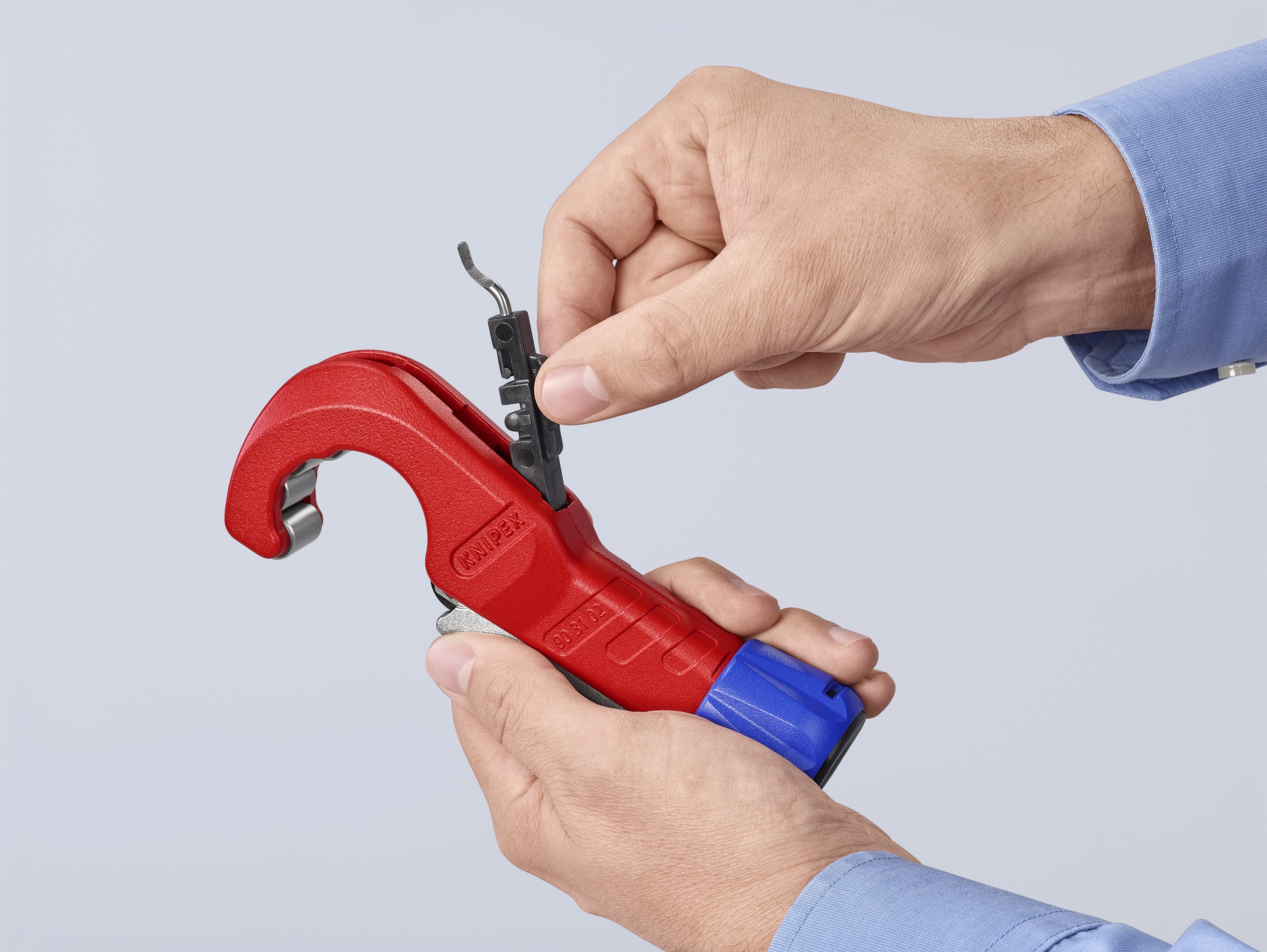 Rohrabschneider TubiX® KNIPEX