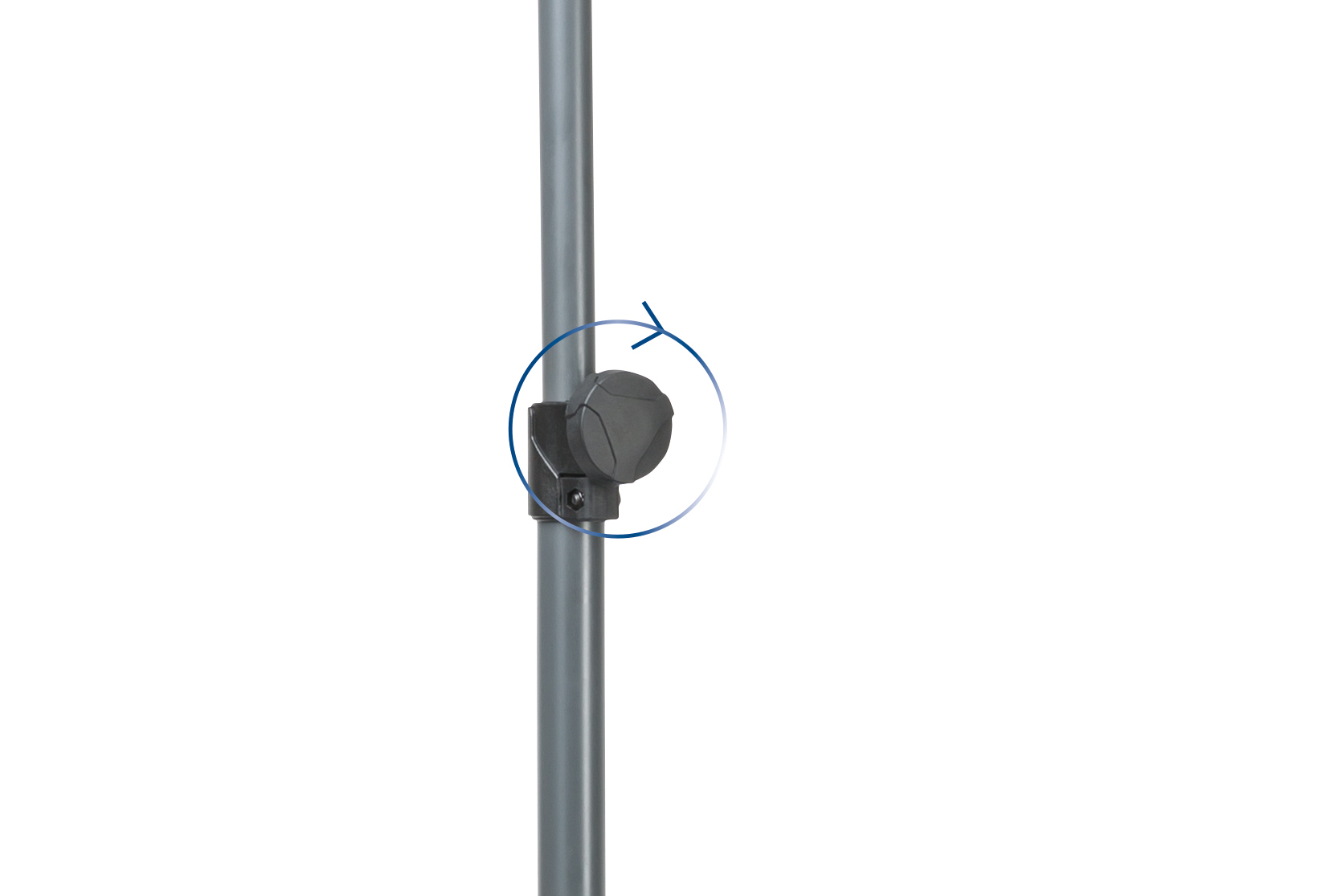 Stativ fahrbar