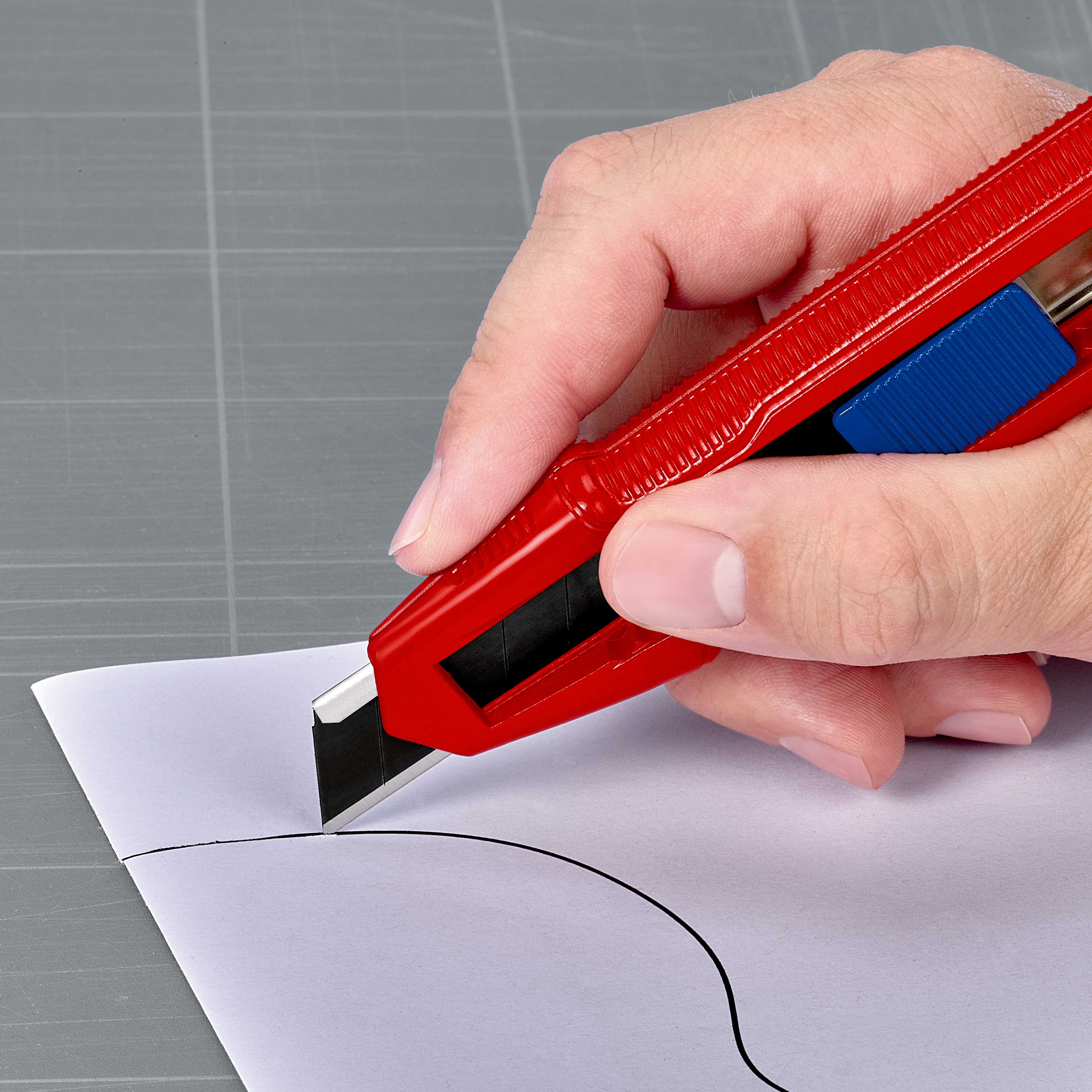 Universalmesser CutiX KNIPEX