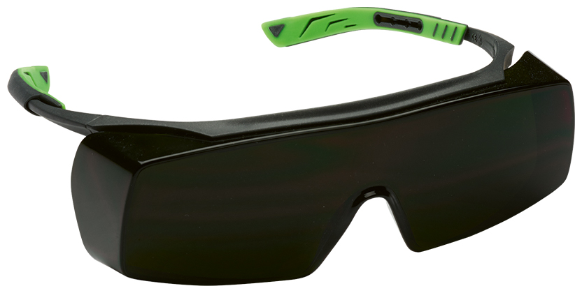 Schweisser-Überschutzbrille 5X7 IR5