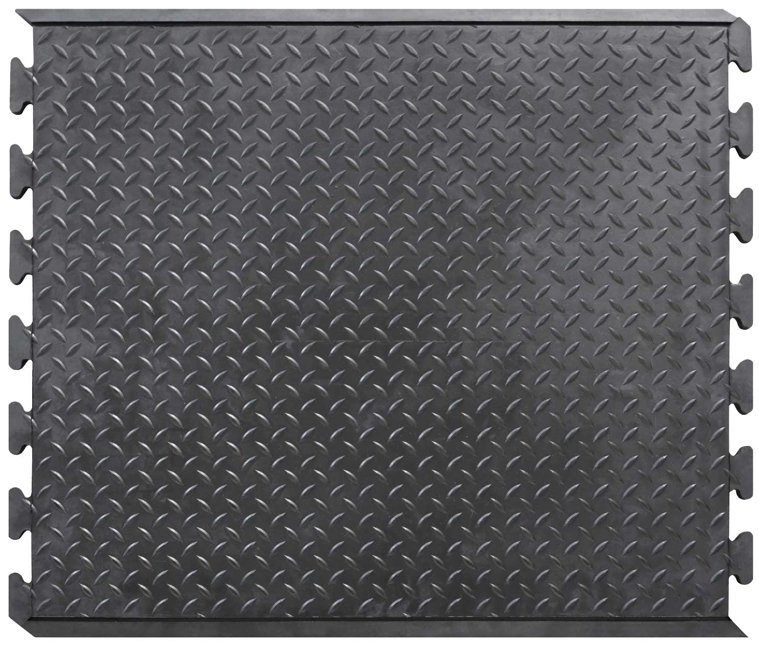 Arbeitsplatzmatte METEC Mittelstück 800 x 700 x 12 mm 12912