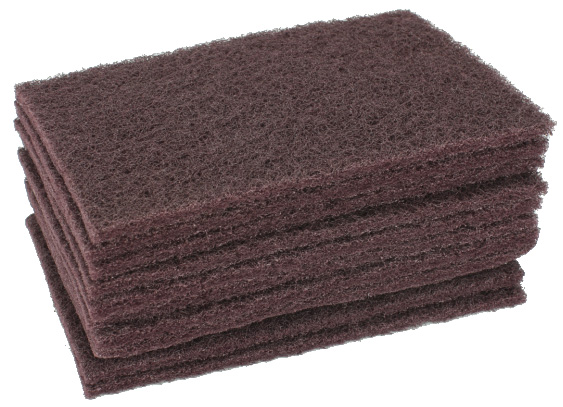 Handpads 150 x 230 mm NORTON BearTex