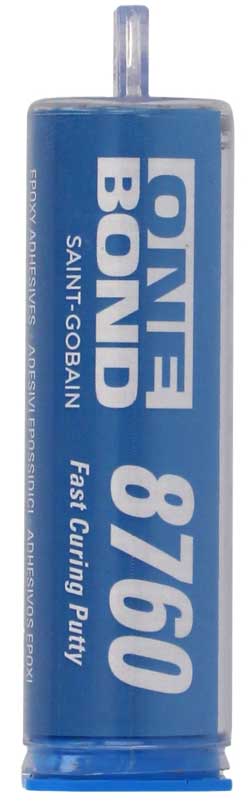 Zweikomponenten-Masse OneBond 8760 schnell härtend, 49 Gramm 78072764227