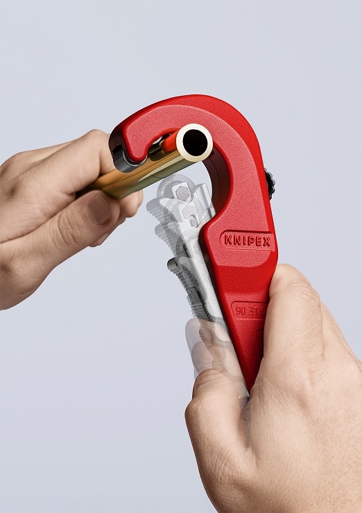 Rohrabschneider TubiX® KNIPEX