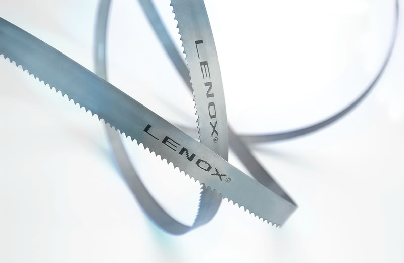 Hochleistungs-Metallsägeband Bi-Metall M42 Lenox CONTESTOR GT