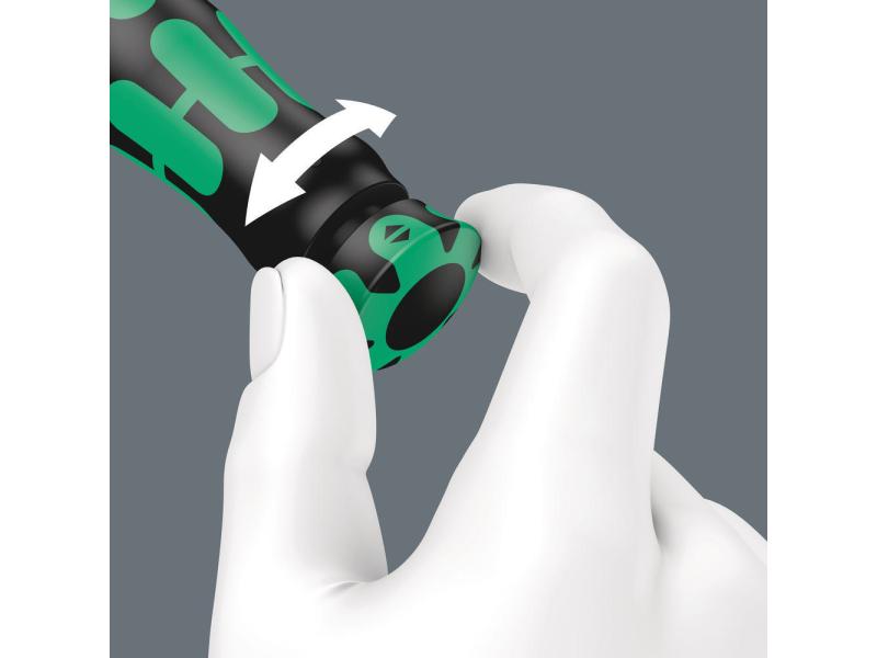 Drehmomentschlüssel 1/2" Click-Torque mit Umschaltknarre