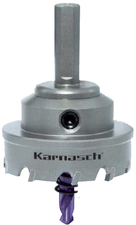 HM-Lochsäge POWER-MAX 10 KARNASCH