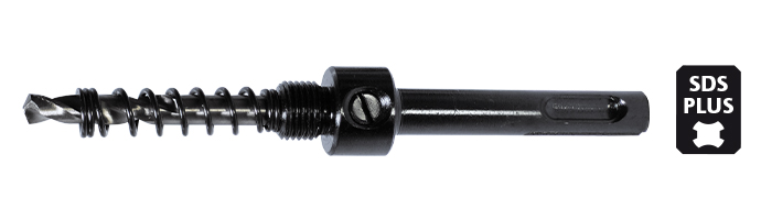 Schnellwechsel-Halter SDS+ KARNASCH