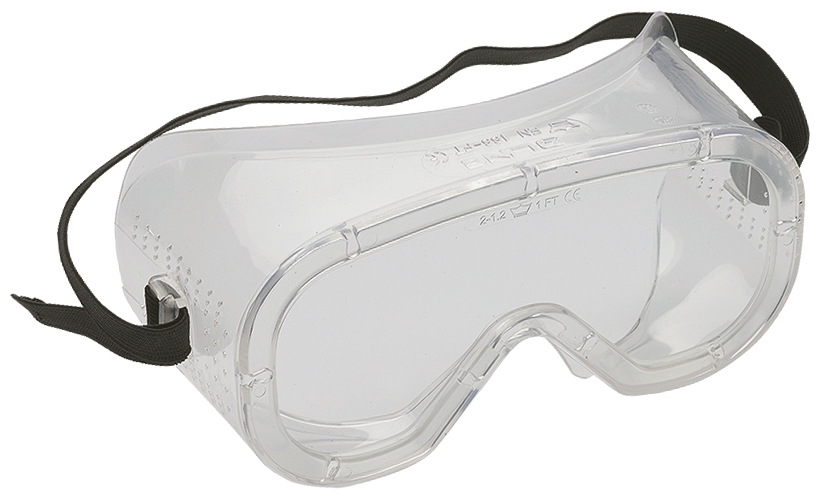 Vollsicht-Schutzbrille BL15