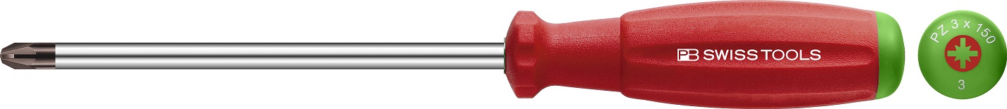 Kreuz-Schraubenzieher PZ PB 8192