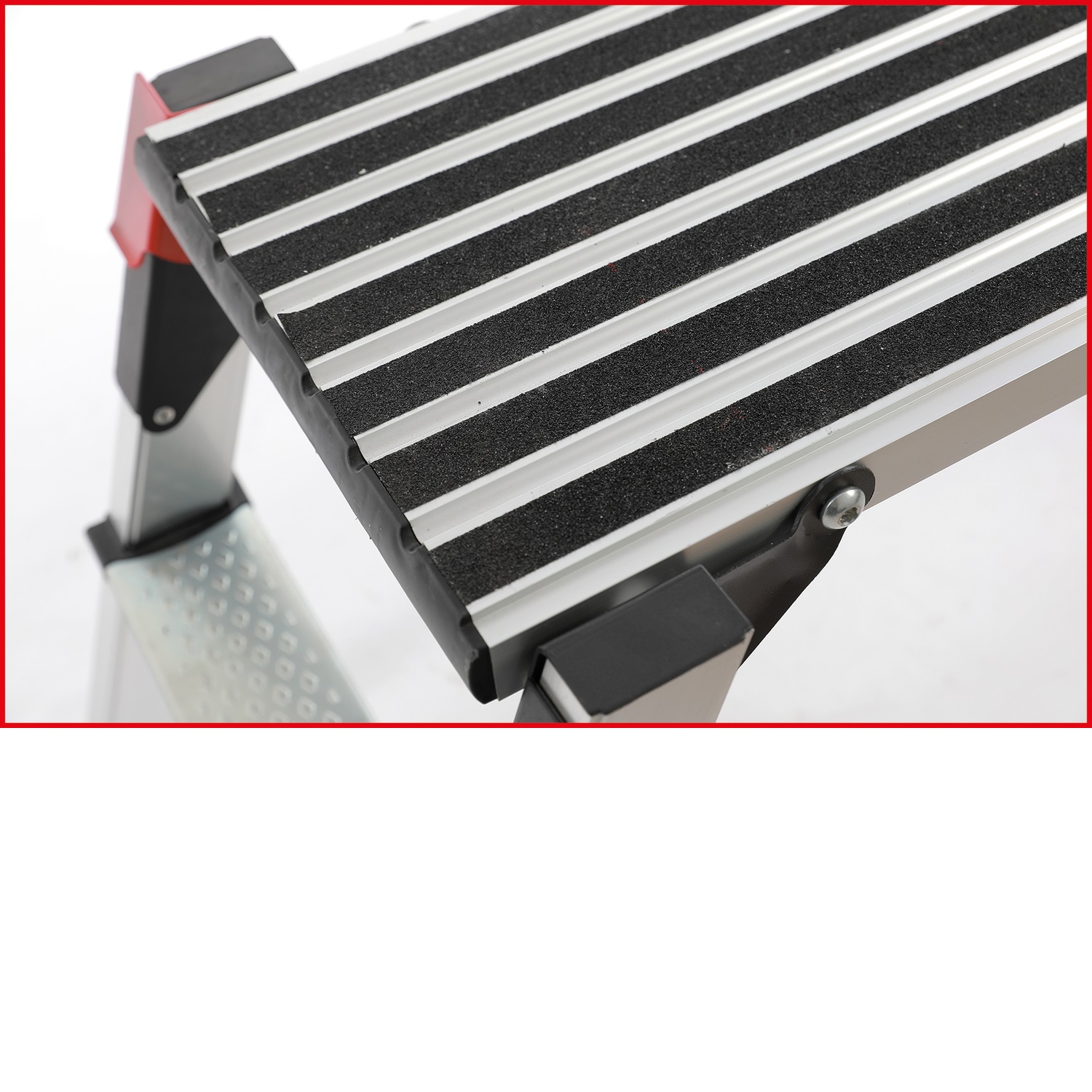 Aluminium-Sicherheits-Laufbühne KS TOOLS 800.0960