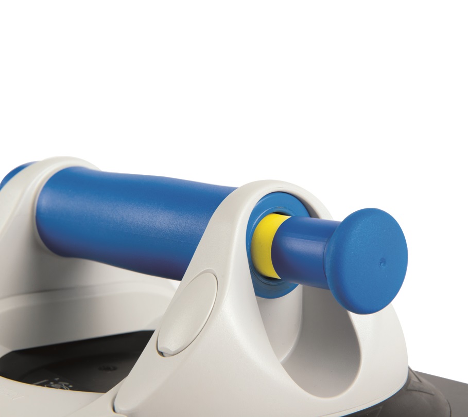 1-Kopf-Saugheber mit Handpumpe Bohle 601G