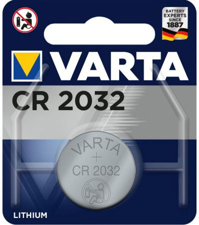 Knopfbatterien Typ CR 2032