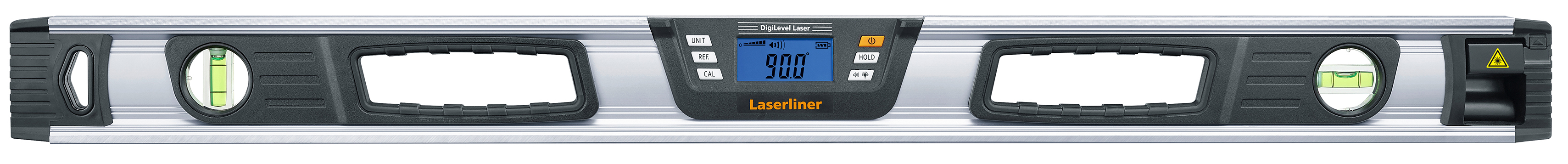 Digitale Elektronik-Wasserwaage DigiLevel Laser
