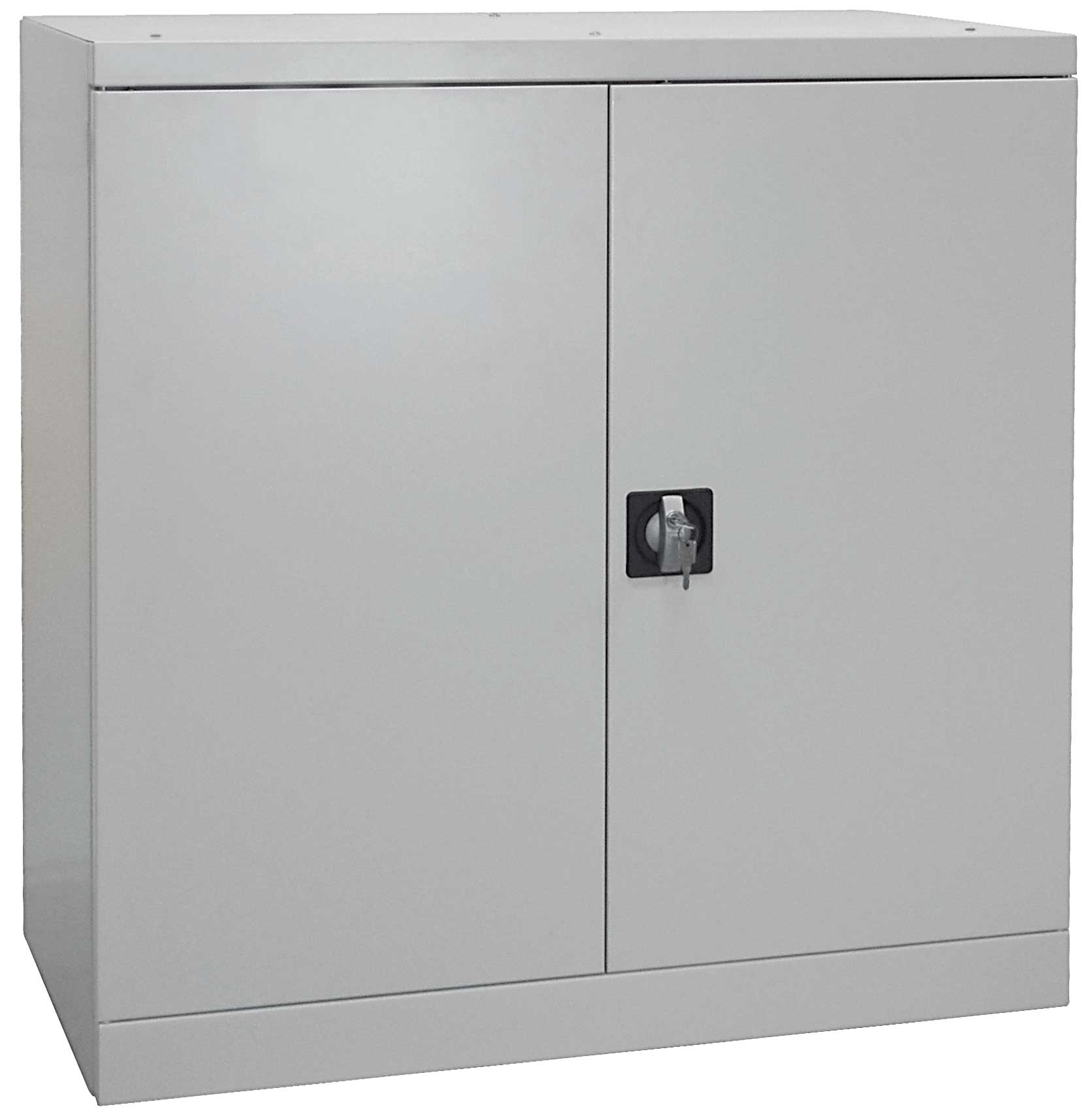 Werkzeugschrank METEC Lichtgrau (RAL 7035) mit 3-Punkt-Verriegelung 40846