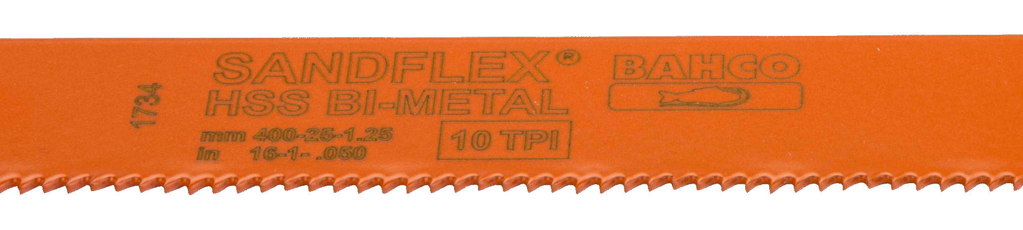 Maschinensägeblätter SANDFLEX®-Bimetall