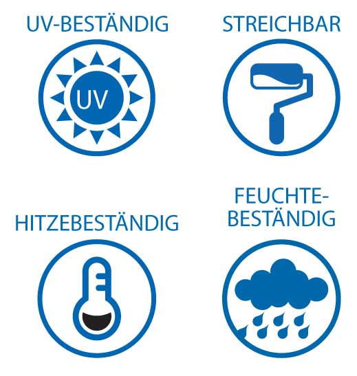 MS Hybrid Dicht- und Klebstoff OneBond MULTI-PURPOSE weiss, Kartusche à 280 ml