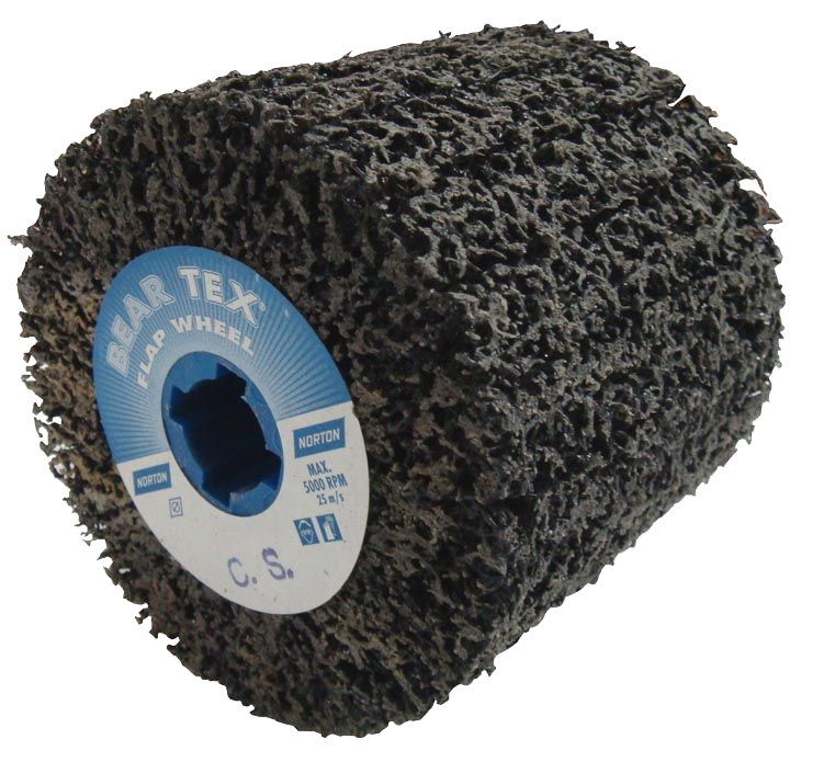 Reinigungswalzen Rapid Strip 110 x 100 x 19 mm für Satiniermaschinen