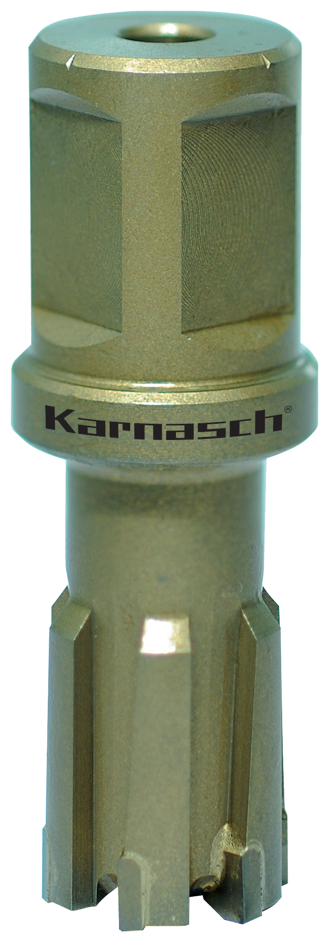 Kernbohrer HM Hardox-Line, Weldon 19 mm, Schnitttiefe 25 mm