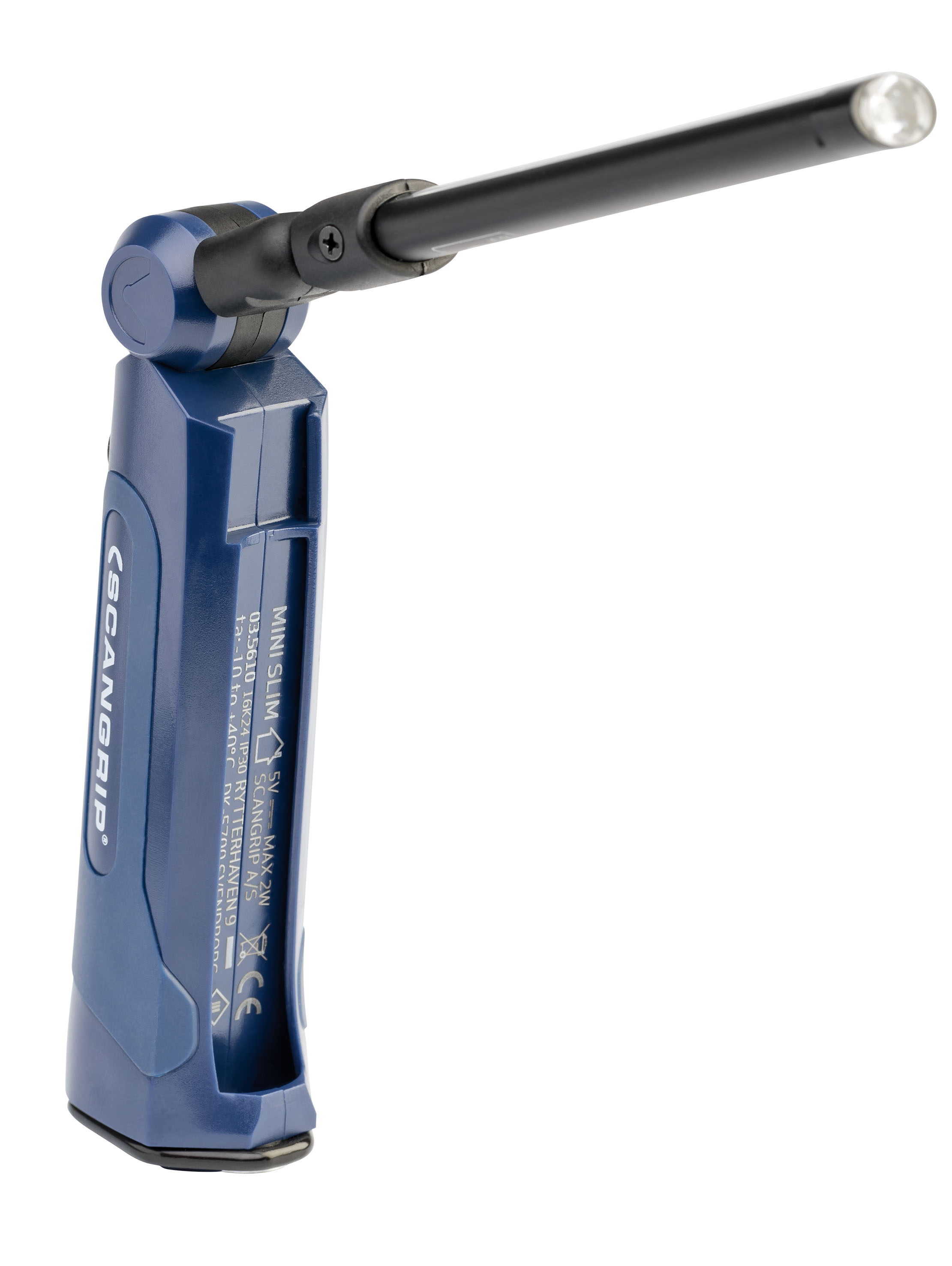 Arbeitsleuchte MINI SLIM  03.5610 SCANGRIP