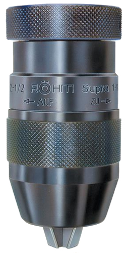 Schnellspann-Bohrfutter RÖHM SUPRA
