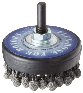 Rotor-Flex-Hone für Bremsscheiben