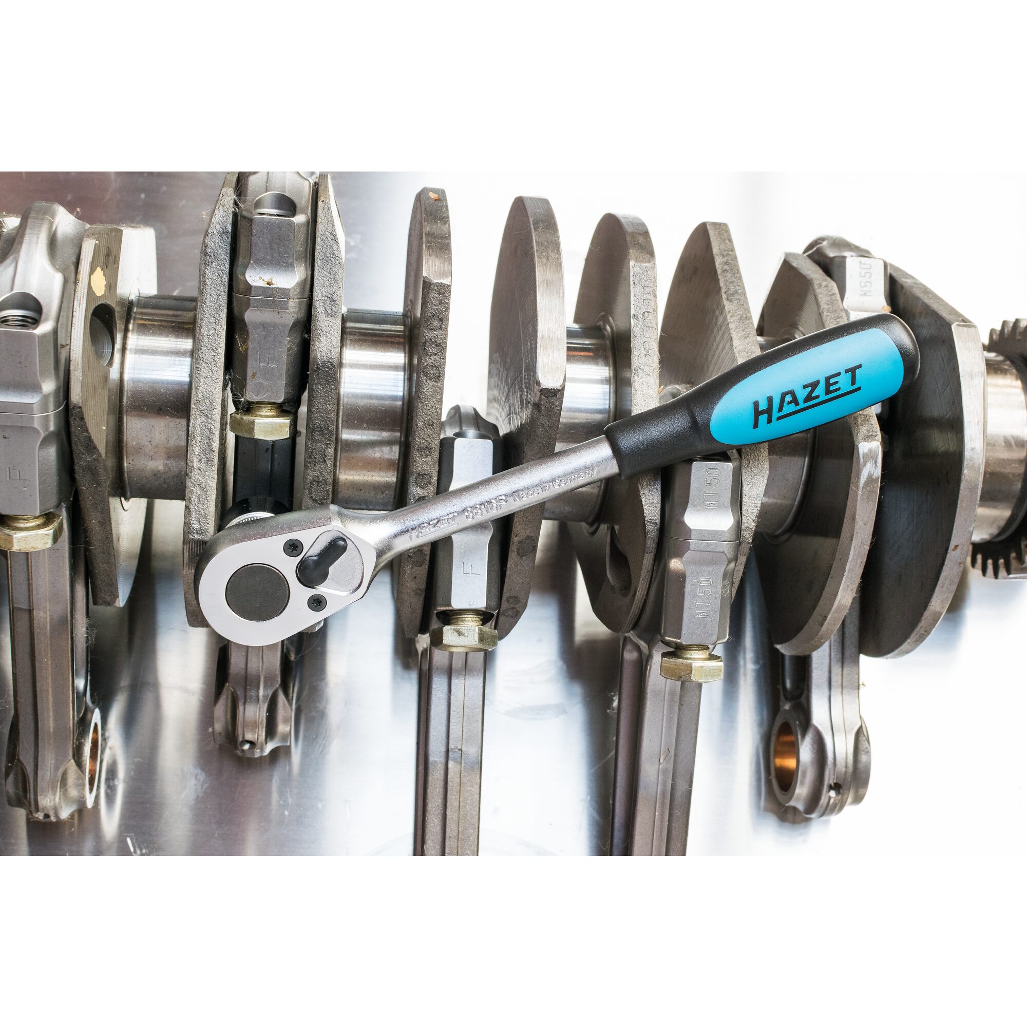 Umschaltknarre 8816P 3/8" HAZET