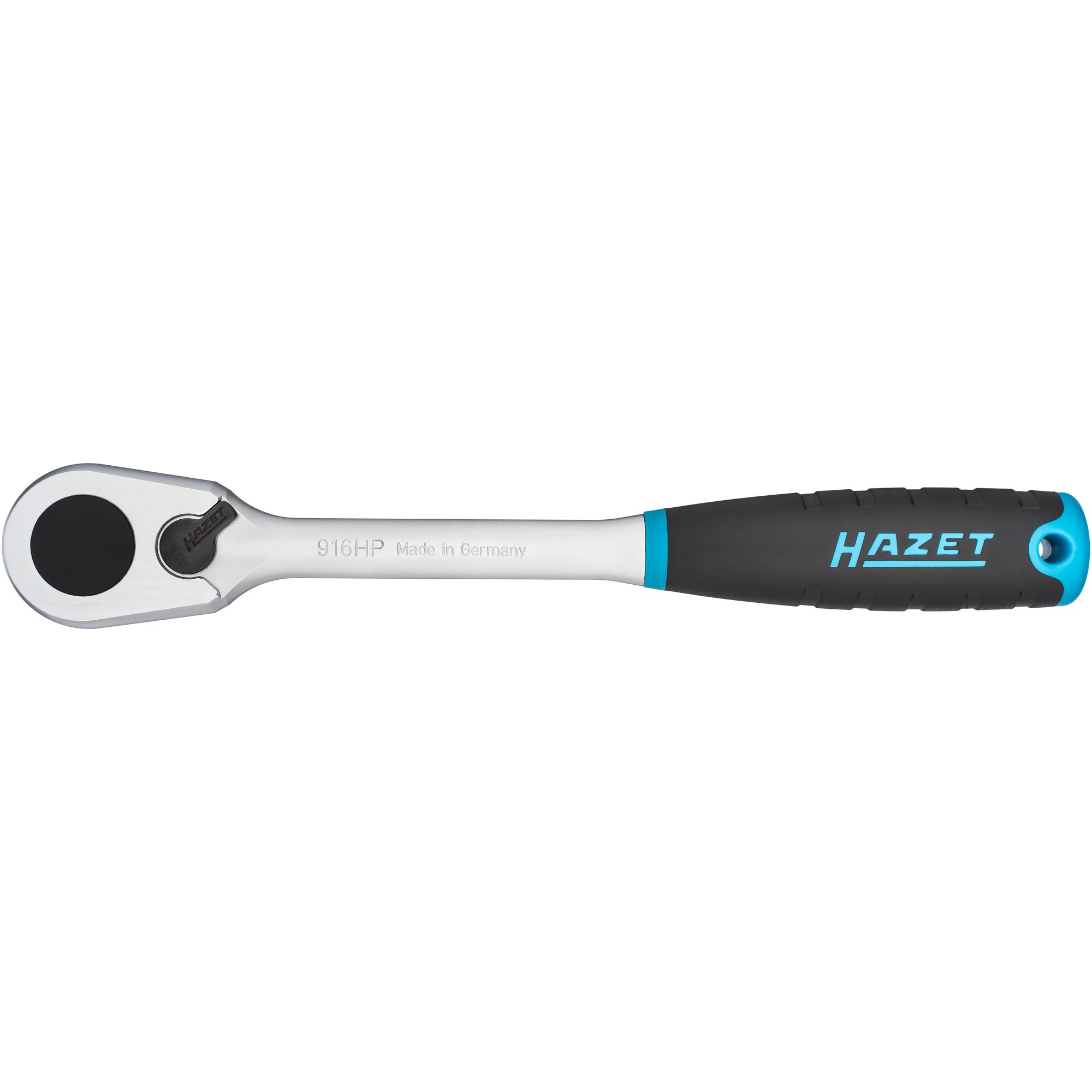 HiPer Feinzahn-Umschaltknarre 916 HP 1/2" HAZET