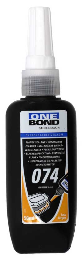 Flanschdichtmittel OneBond 074 hochviskos 50 ml Loctite 574 78072764221