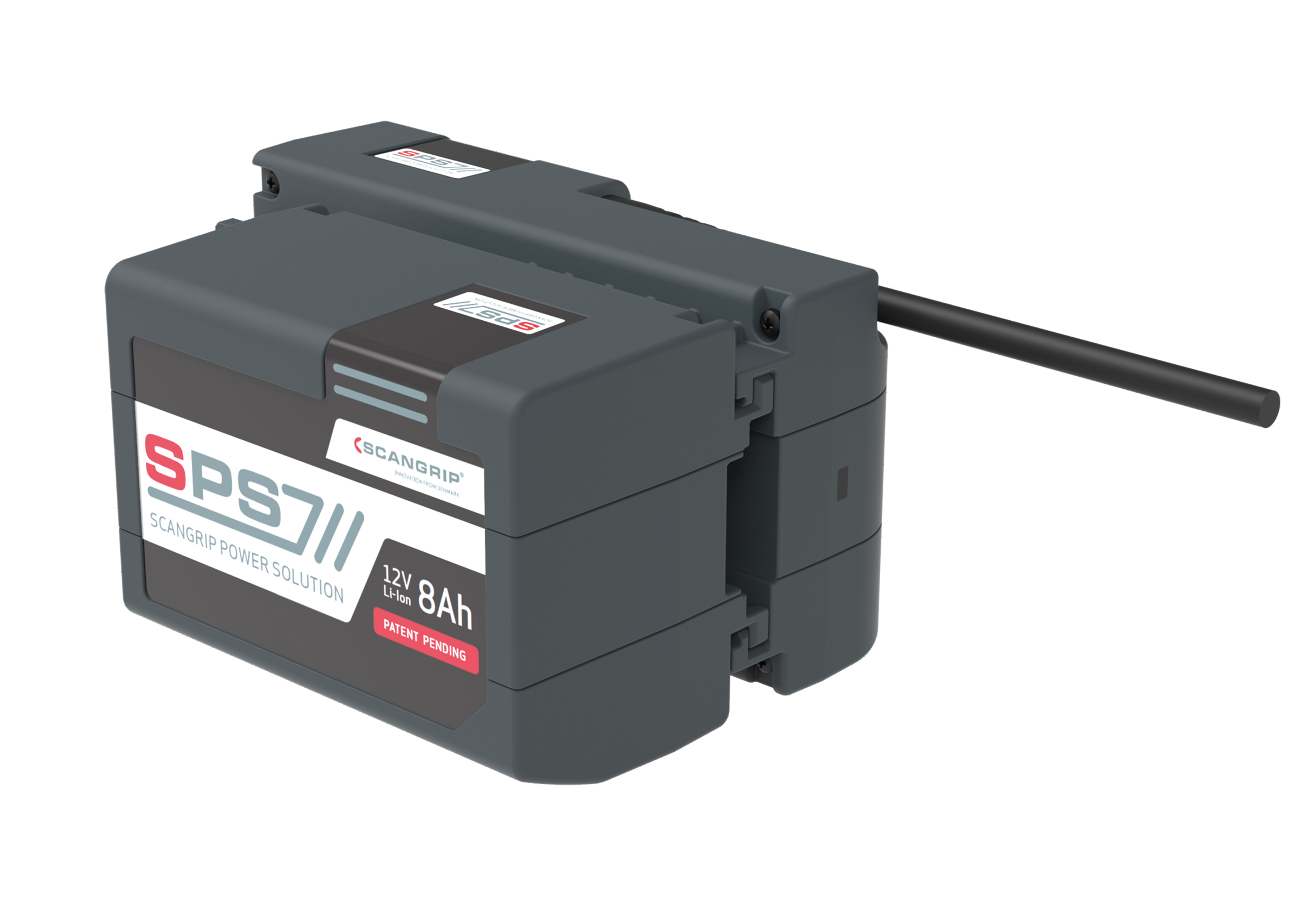 Ersatzakku 8.0 Ah für AREA 10 SPS