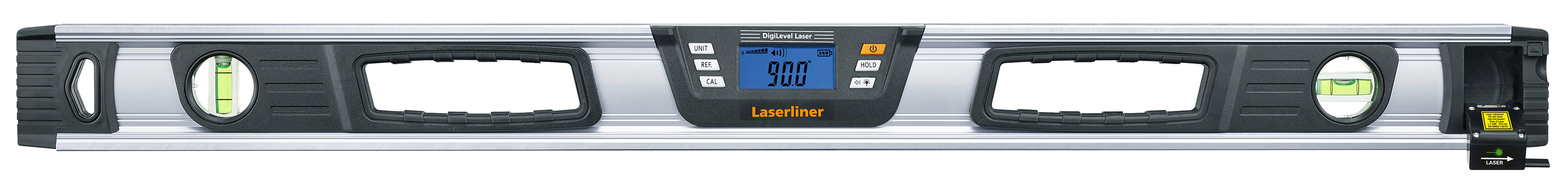Digitale Elektronik-Wasserwaage DigiLevel Laser