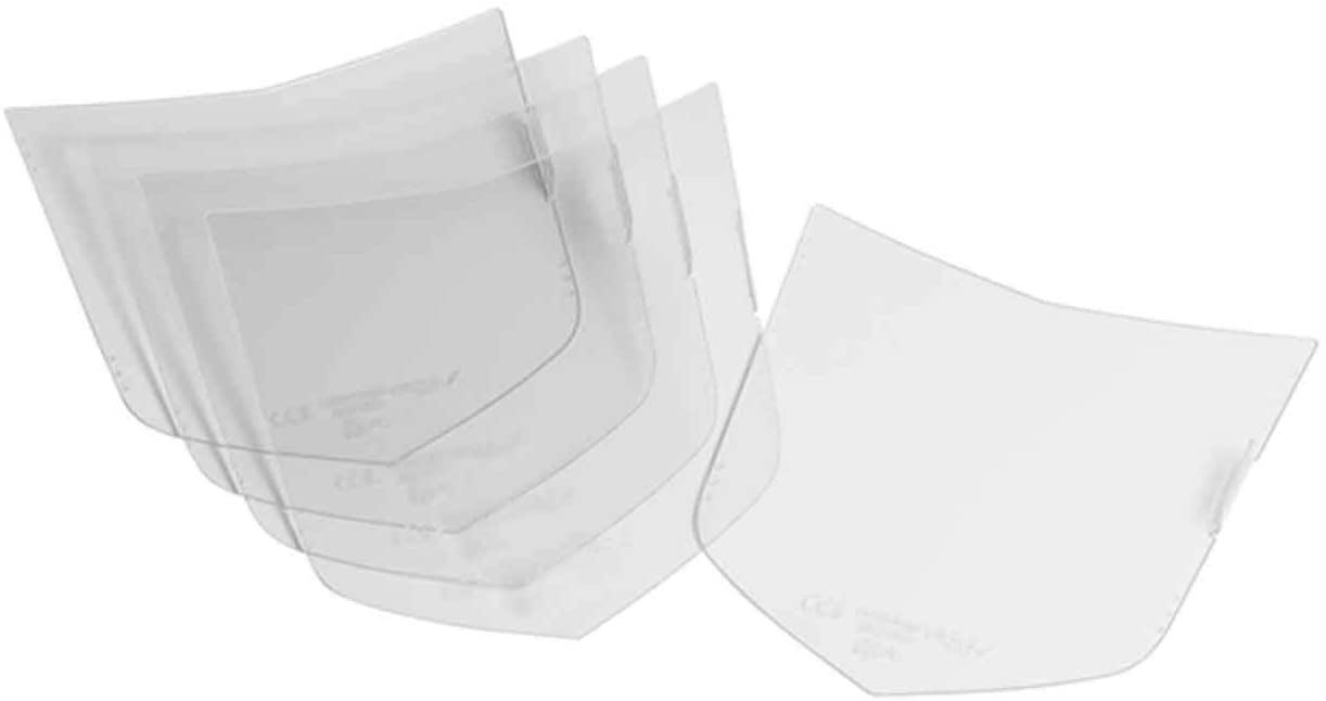 Vorsatzscheibe aussen passend zu p550/p530/p505 (Set à 5 Stück)