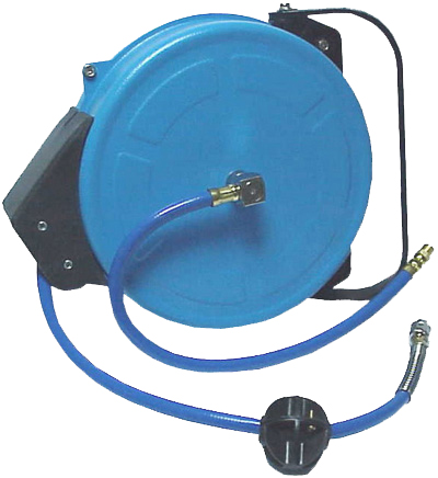 Druckluft-Schlauchaufroller