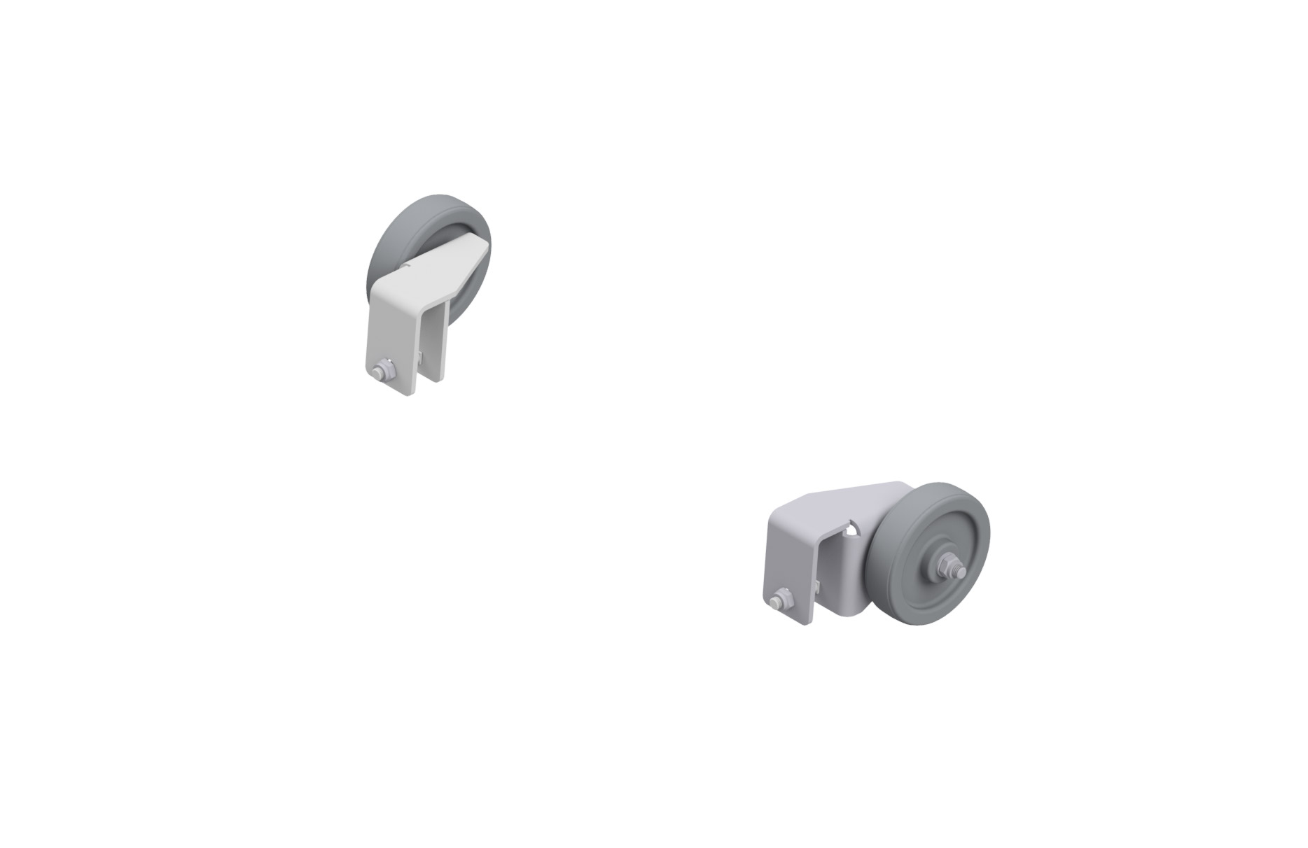 Rollenset zu 6878 Maschinentritt