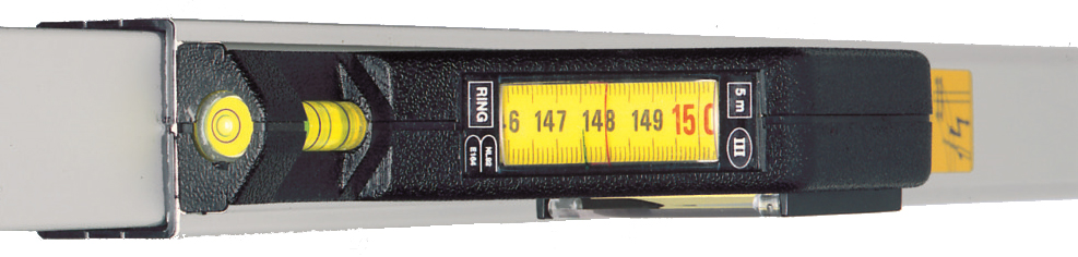 Messstab TelePilot 5 m