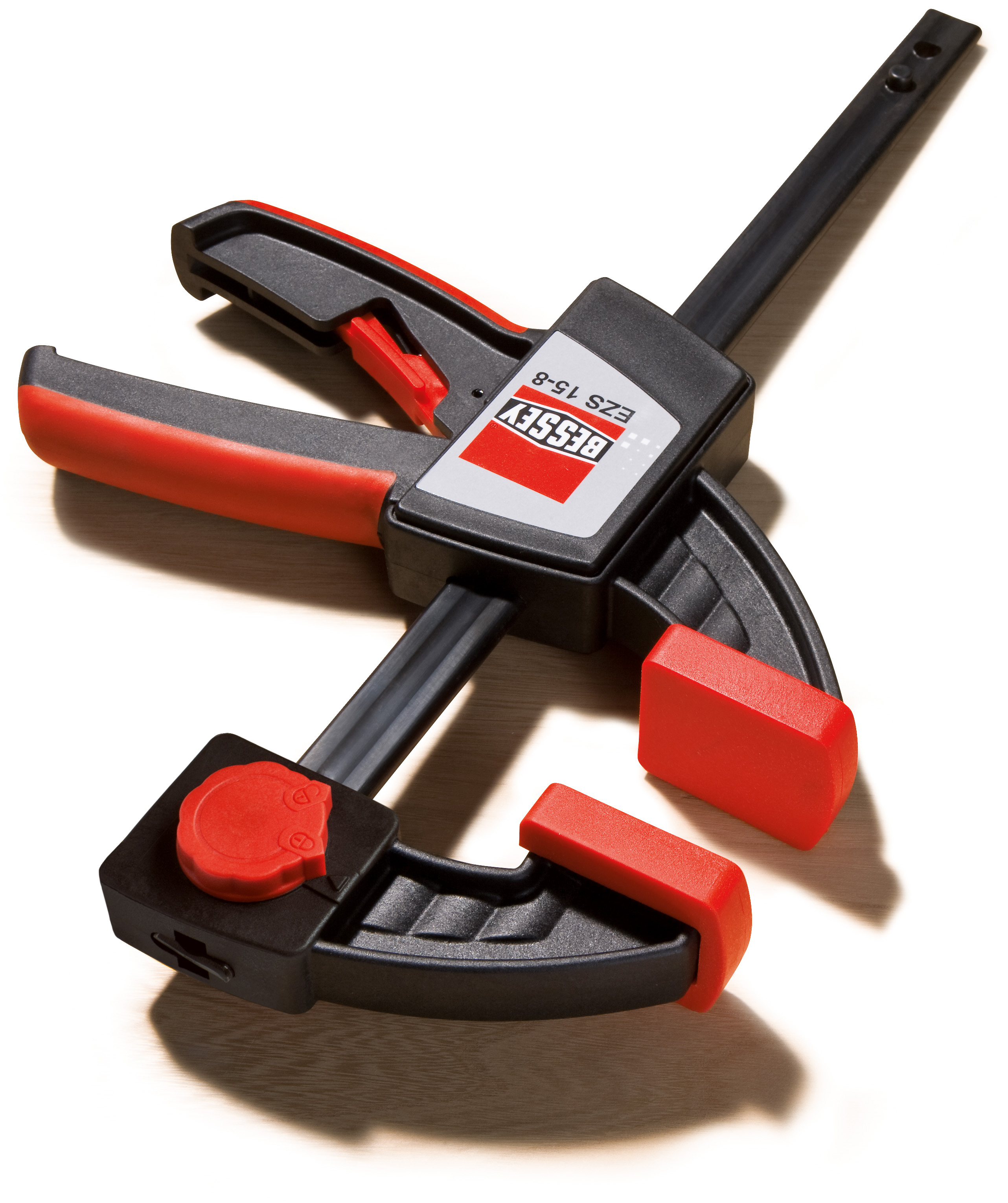 Einhand-Schnellzwinge EZ / EZS BESSEY